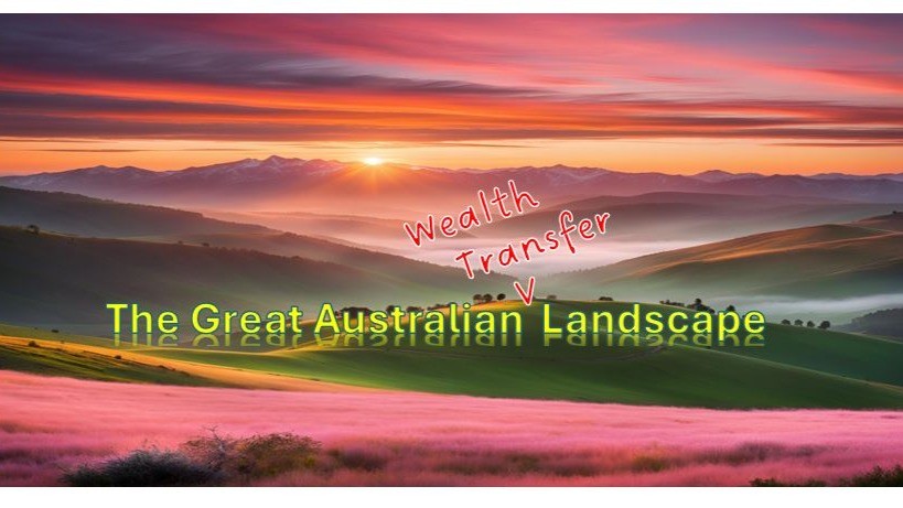 Intergenerational Wealth: Preparing for the Great Australian Wealth Transfer
