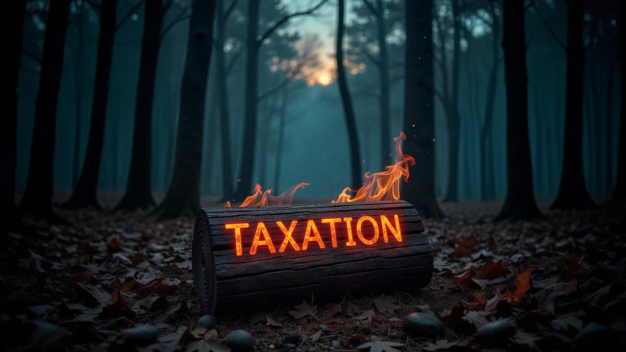 Division 296 Tax: A Dangerous Precedent & Smouldering Warning for Wealth in Australia