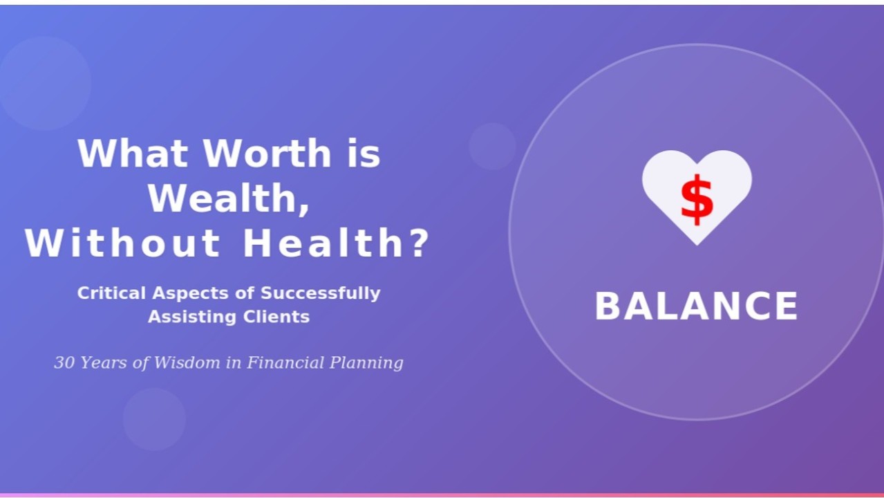 I Called My Client ‘Fat’… and He Thanked Me
